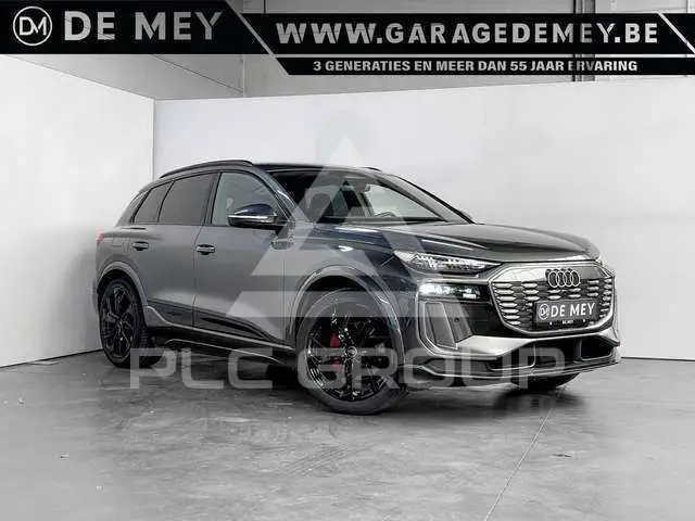 2025 Audi Q6