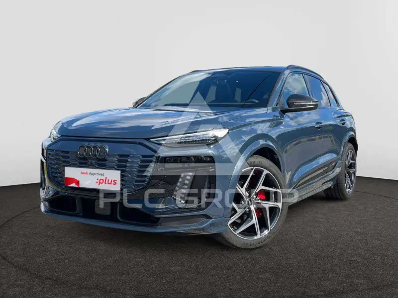 2025 Audi Q6