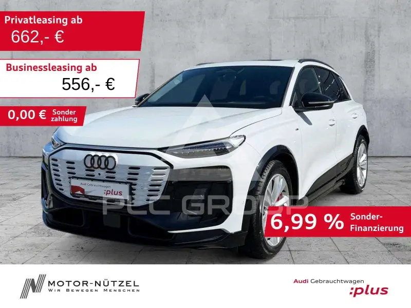 2025 Audi Q6