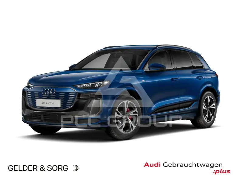 2025 Audi Q6