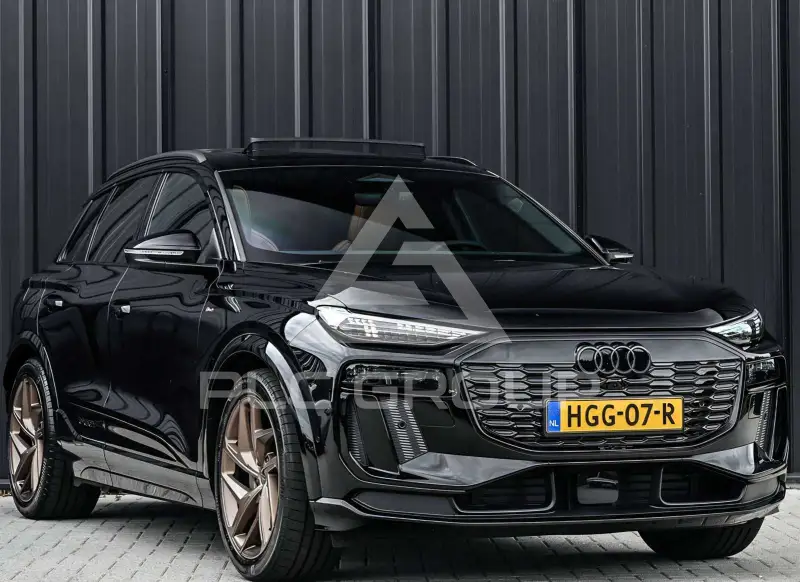 2025 Audi Q6