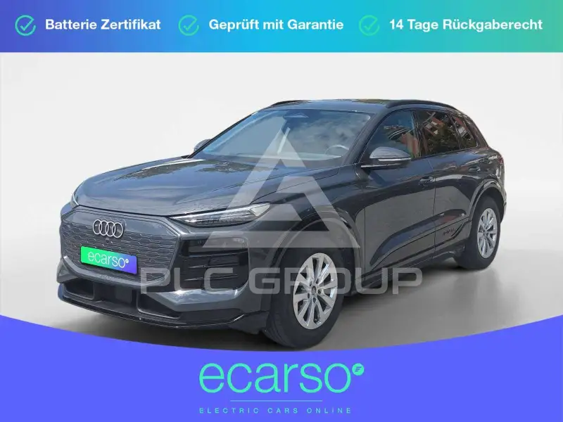 2025 Audi Q6