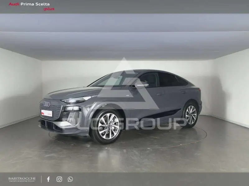 2025 Audi Q6
