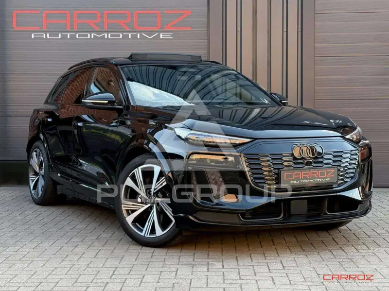 2025 Audi Q6