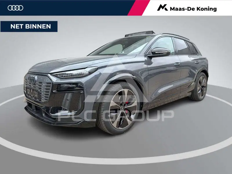 2025 Audi Q6