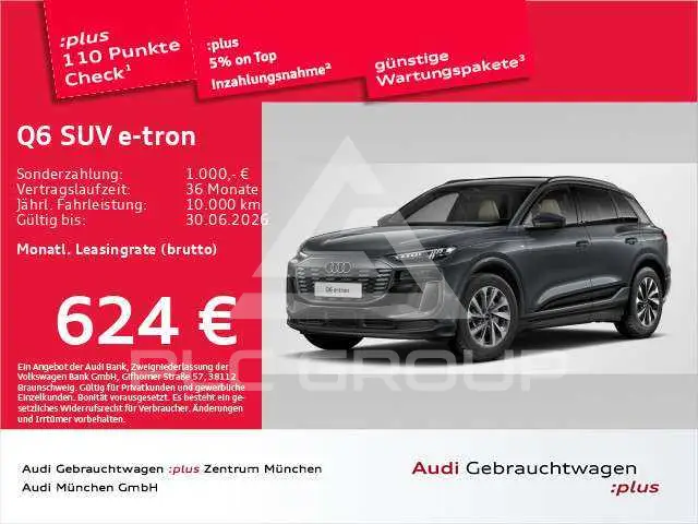 2025 Audi Q6