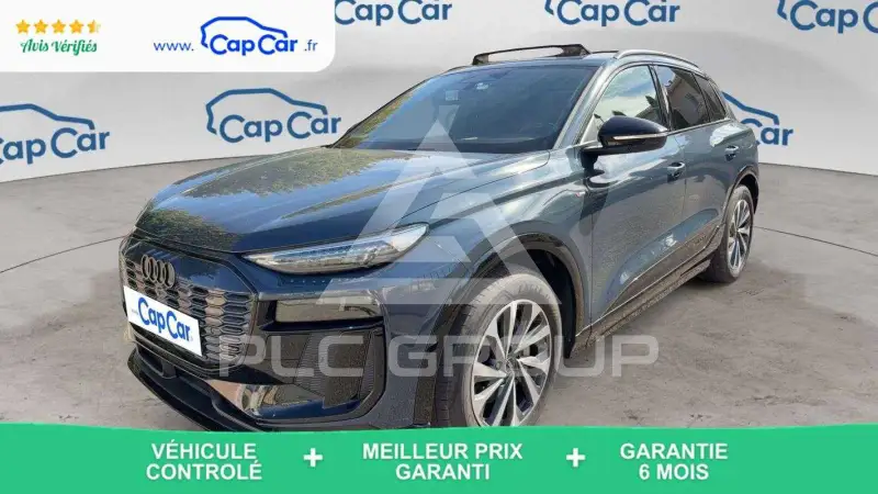 2025 Audi Q6