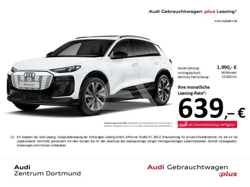 2025 Audi Q6
