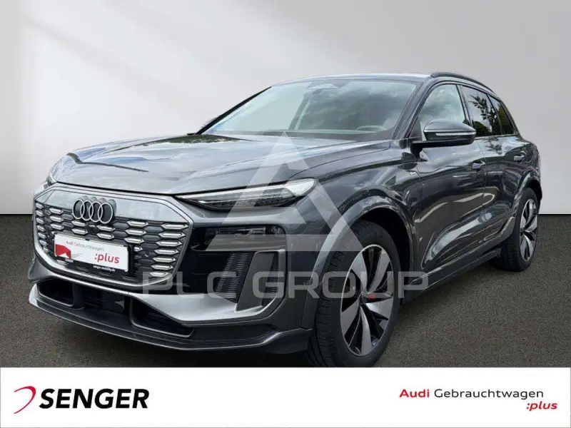2025 Audi Q6