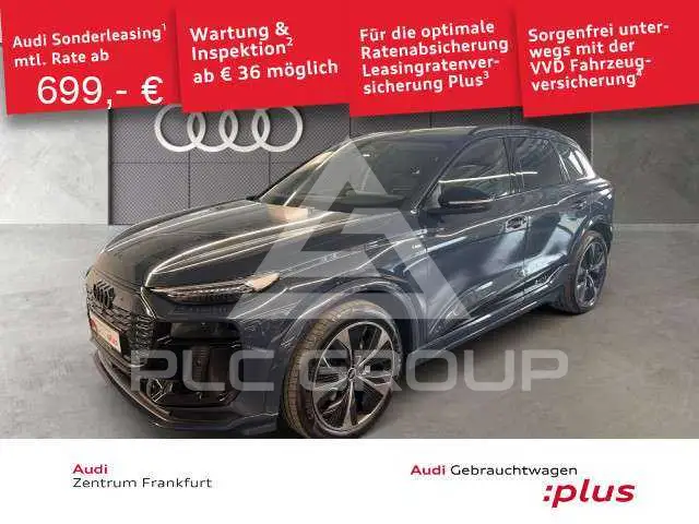 2025 Audi Q6