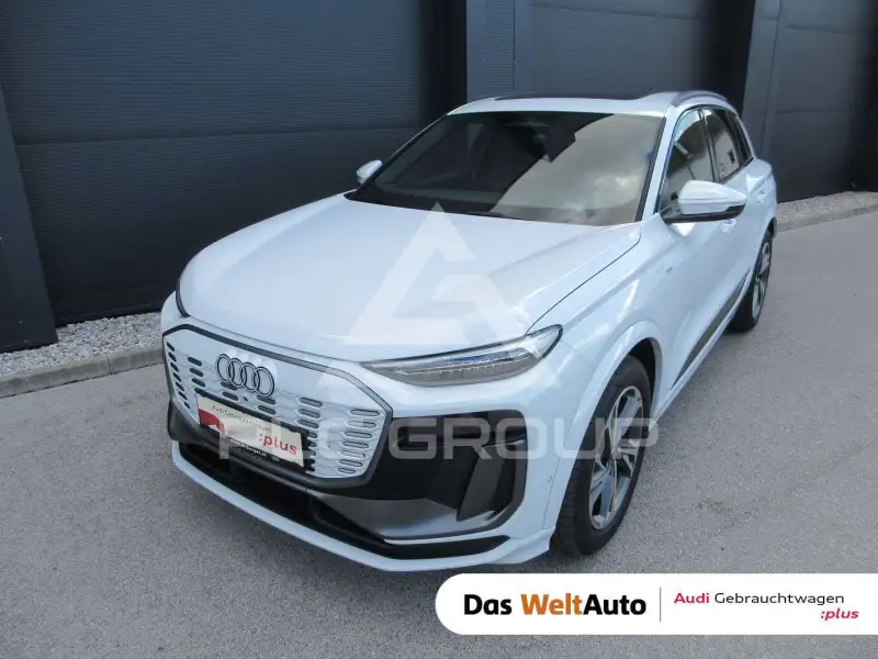 2025 Audi Q6