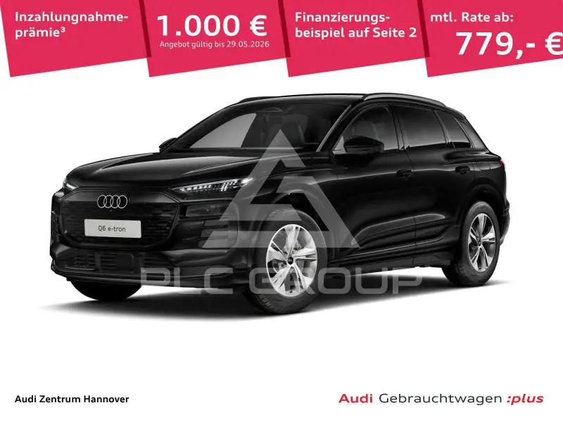 2025 Audi Q6