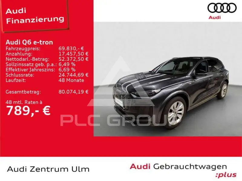 2025 Audi Q6