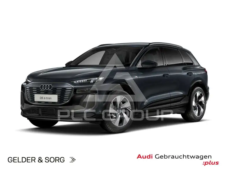 2025 Audi Q6