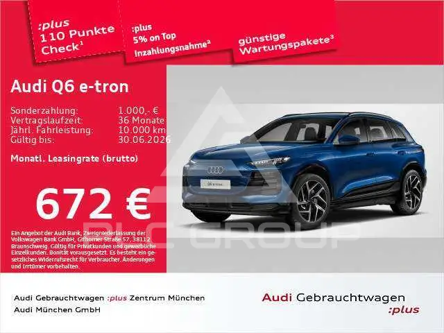 2025 Audi Q6