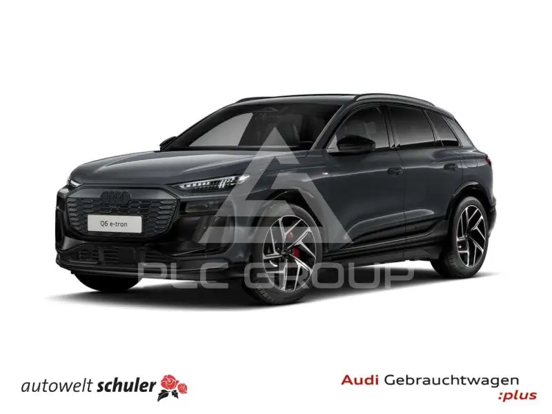 2025 Audi Q6