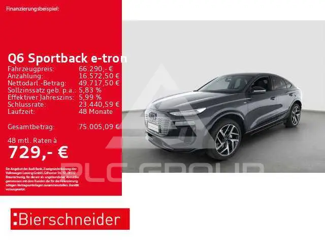 2025 Audi Q6