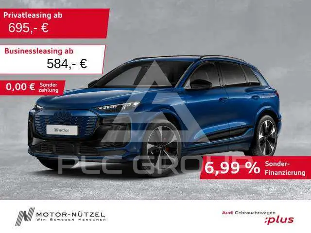 2025 Audi Q6
