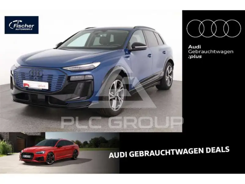 2025 Audi Q6