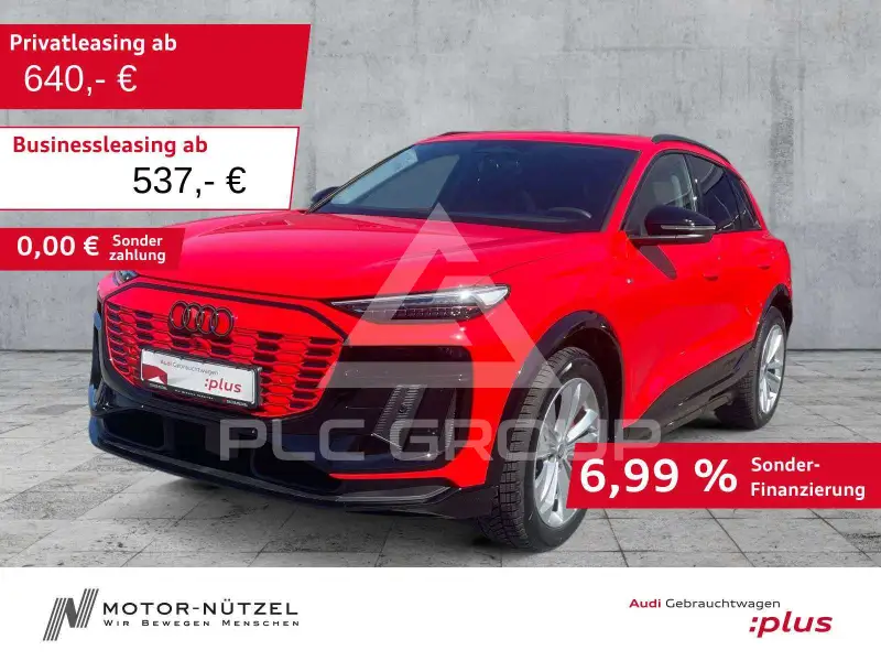 2025 Audi Q6