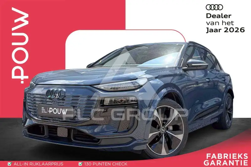 2025 Audi Q6