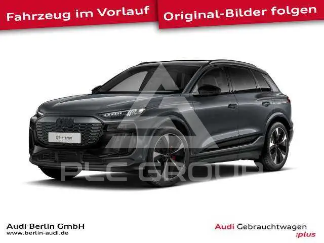 2025 Audi Q6