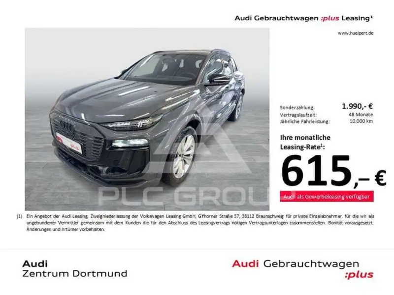 2025 Audi Q6