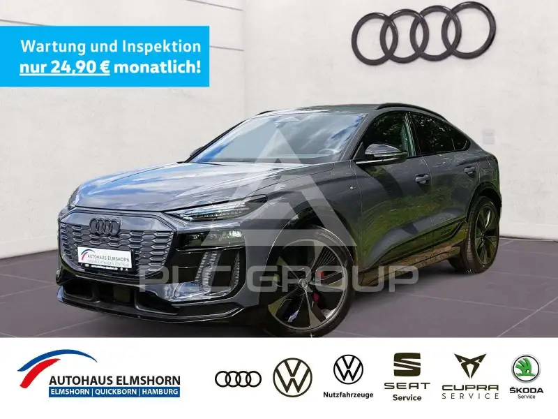 2025 Audi Q6