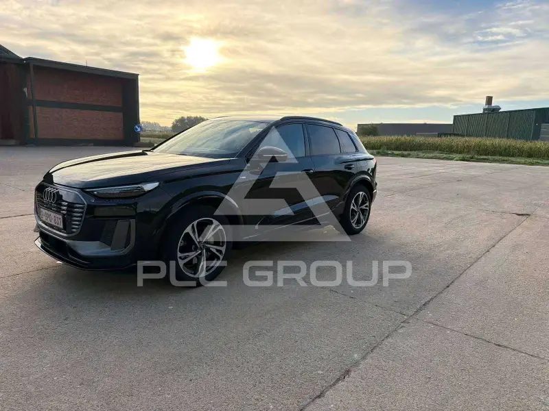 2025 Audi Q6