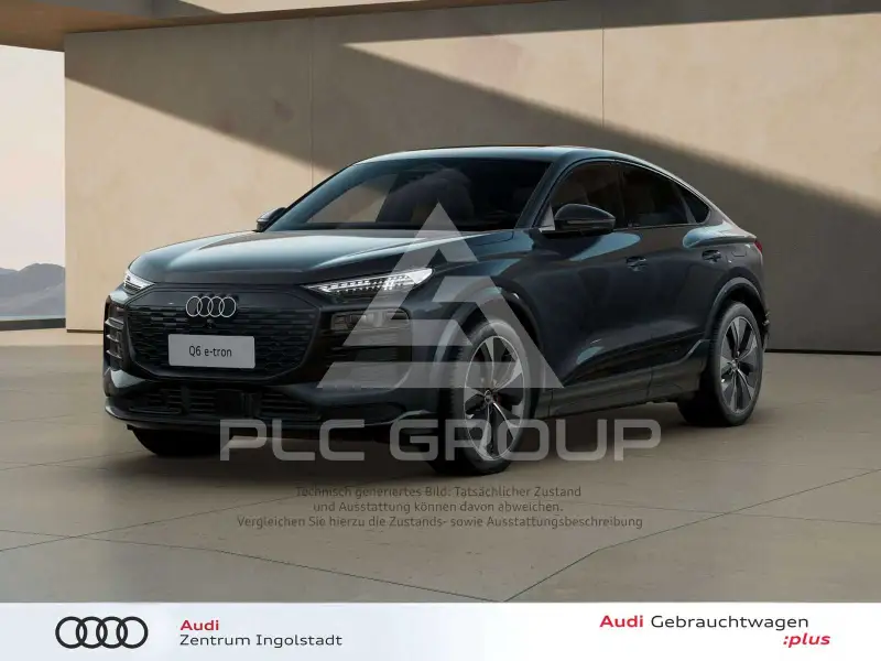2025 Audi Q6