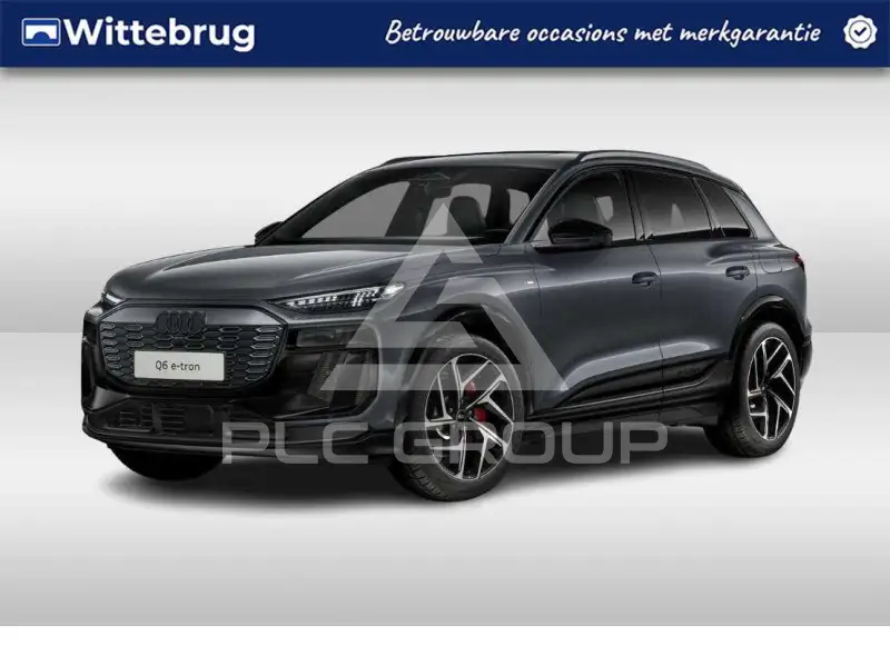 2025 Audi Q6