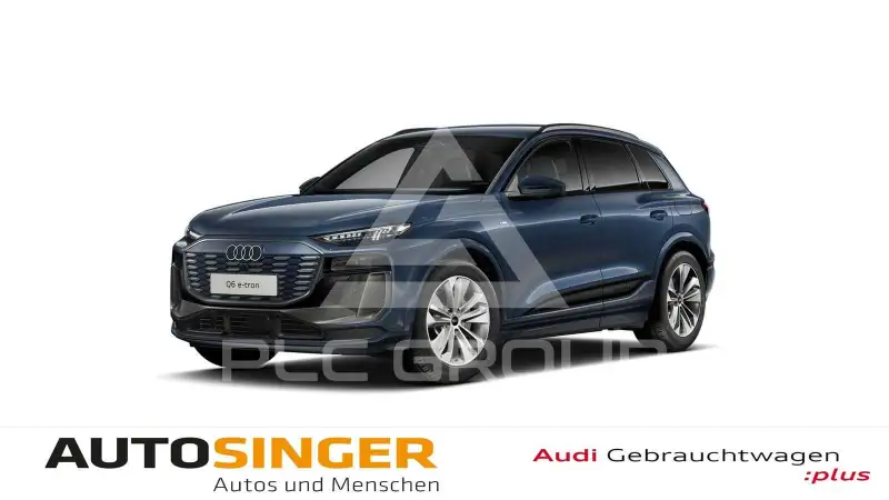 2025 Audi Q6