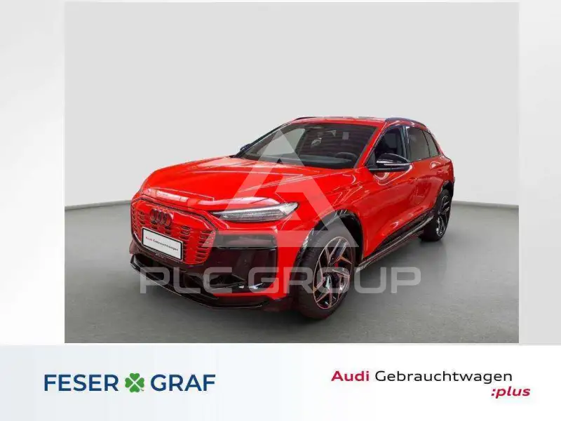 2025 Audi Q6