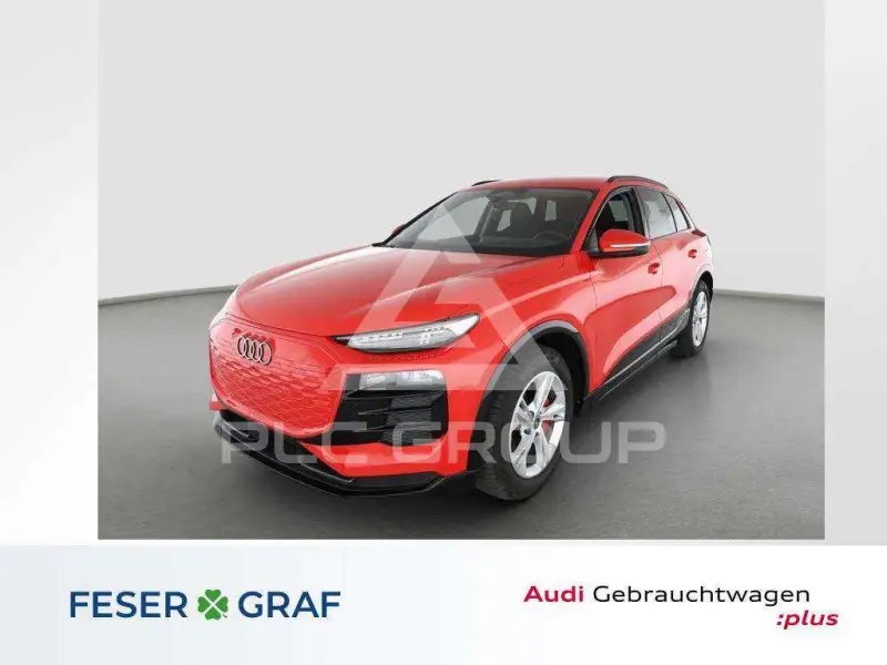 2025 Audi Q6