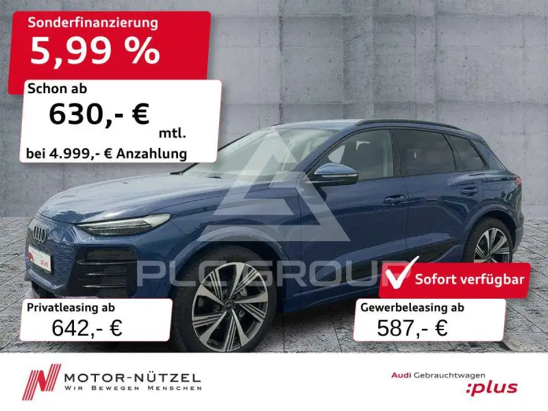 2025 Audi Q6