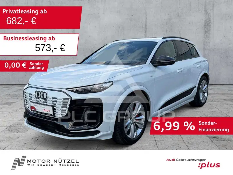 2025 Audi Q6