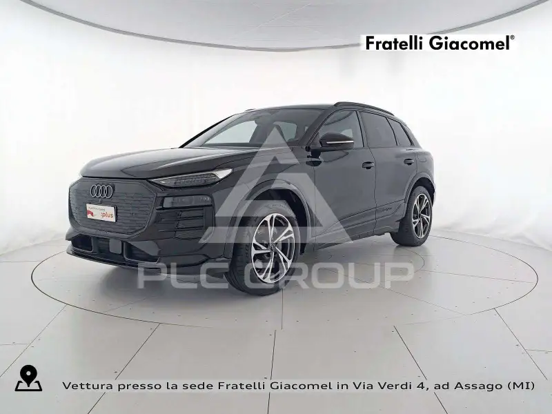 2025 Audi Q6