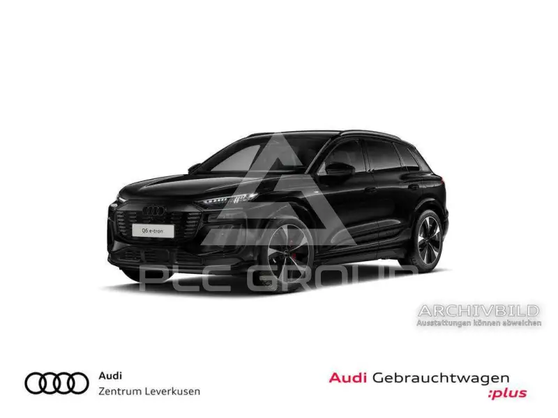 2025 Audi Q6