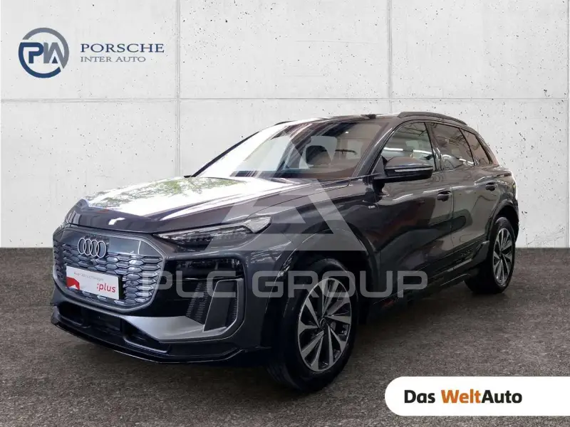 2025 Audi Q6