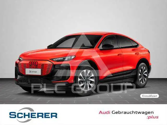 2025 Audi Q6
