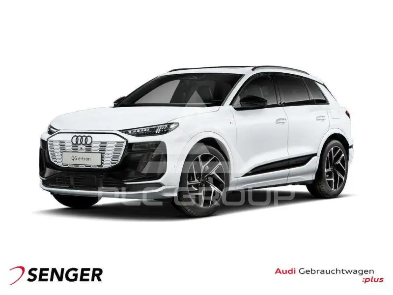 2025 Audi Q6