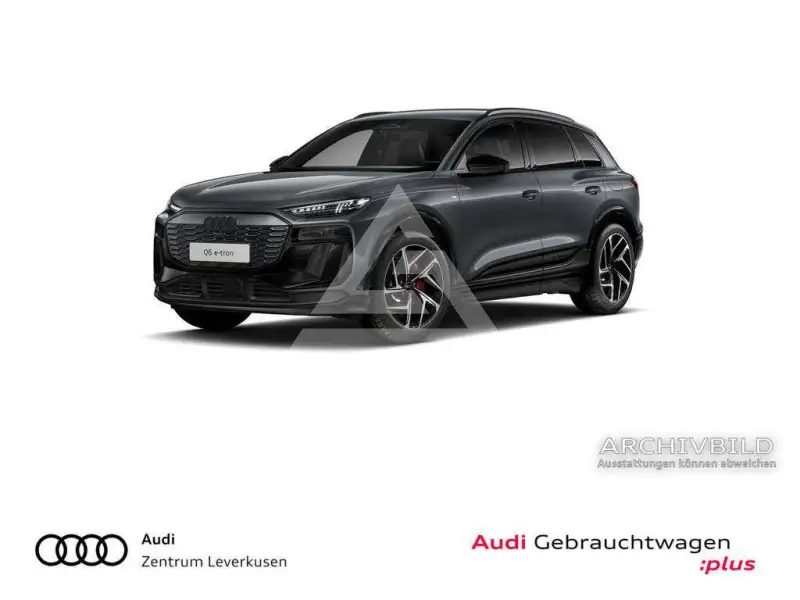2025 Audi Q6