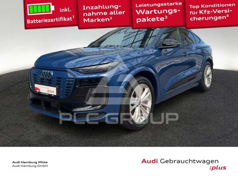 2025 Audi Q6