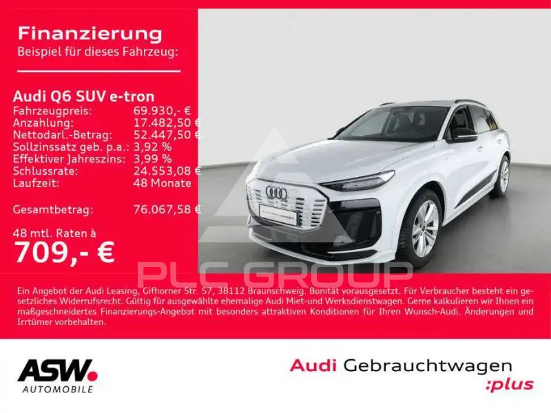 2025 Audi Q6