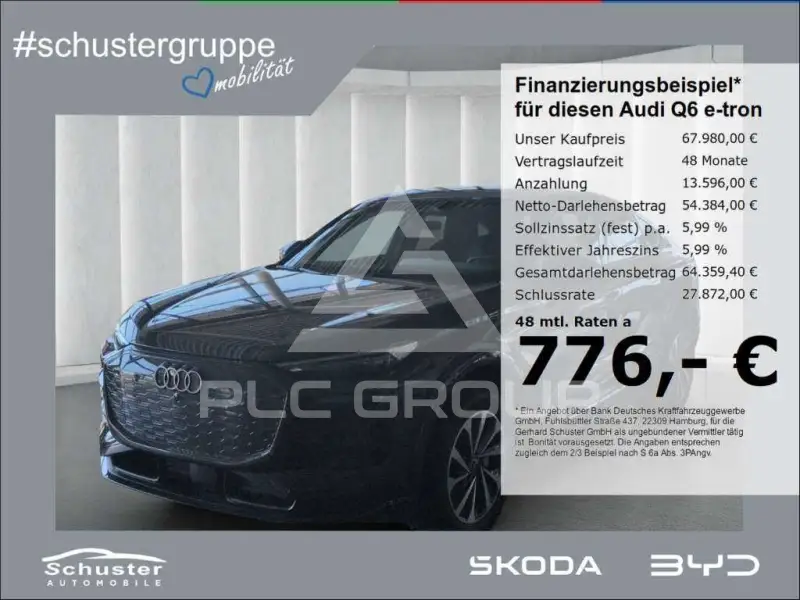 2025 Audi Q6