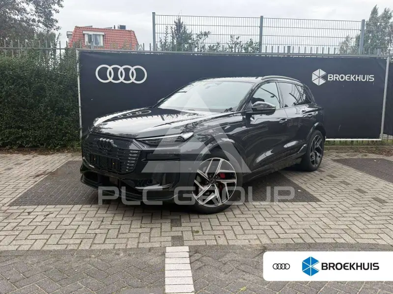 2025 Audi Q6