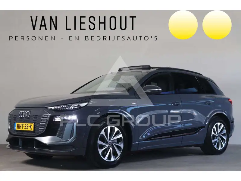 2025 Audi Q6