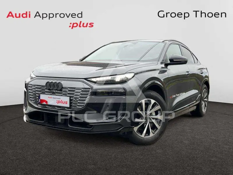 2025 Audi E-TRON