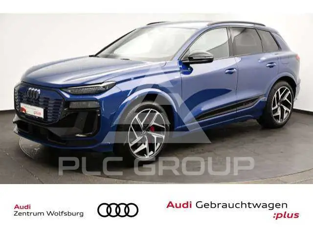 2025 Audi Q6
