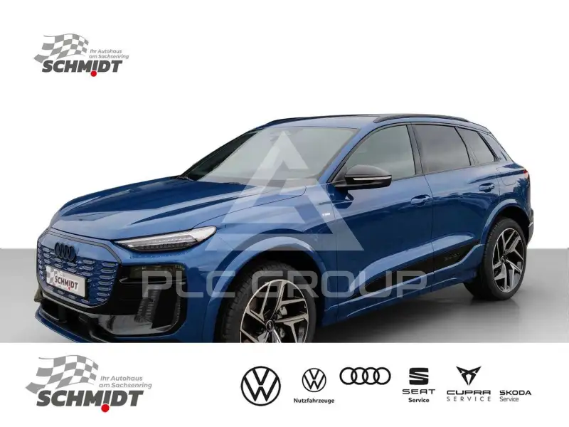 2025 Audi Q6